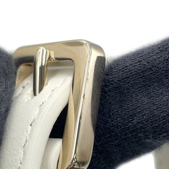 Dior Macrocannage Book Tote Size Small Calf Leather Latte White M1325OWHP_M030 - Picture 3 of 15